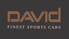 Logo DAVID Finest Sports Cars DFSC GmbH